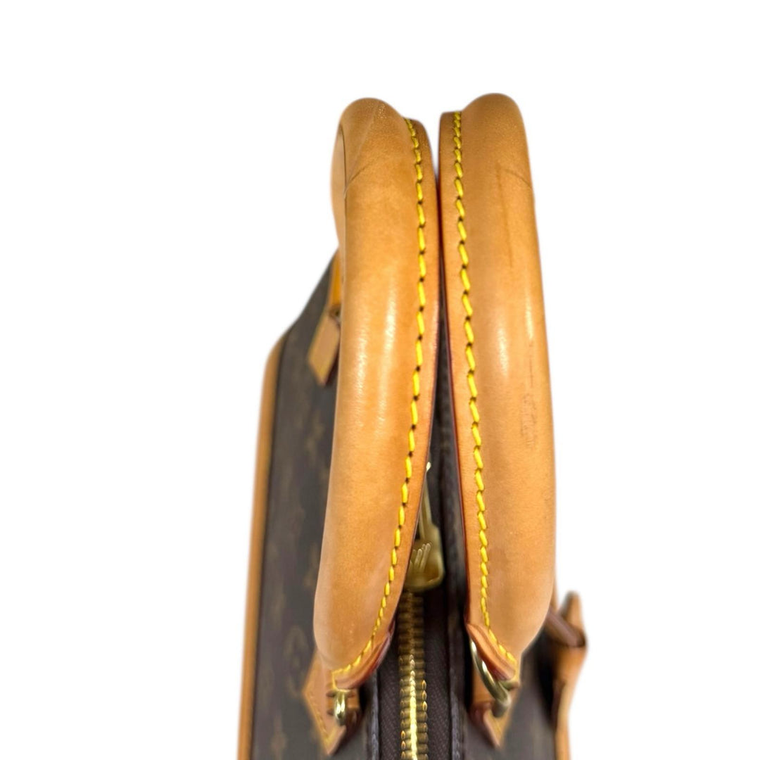 LOUIS VUITTON ルイヴィトン アルマBB モノグラム ショルダーバッグ