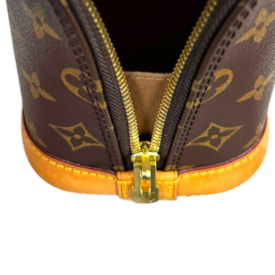 LOUIS VUITTON ルイヴィトン アルマBB モノグラム ショルダーバッグ
