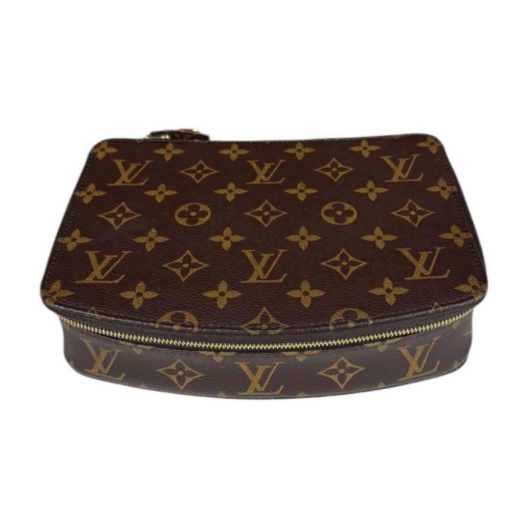 LOUIS VUITTON ルイヴィトン ポッシュモンテカルロ モノグラム 小物