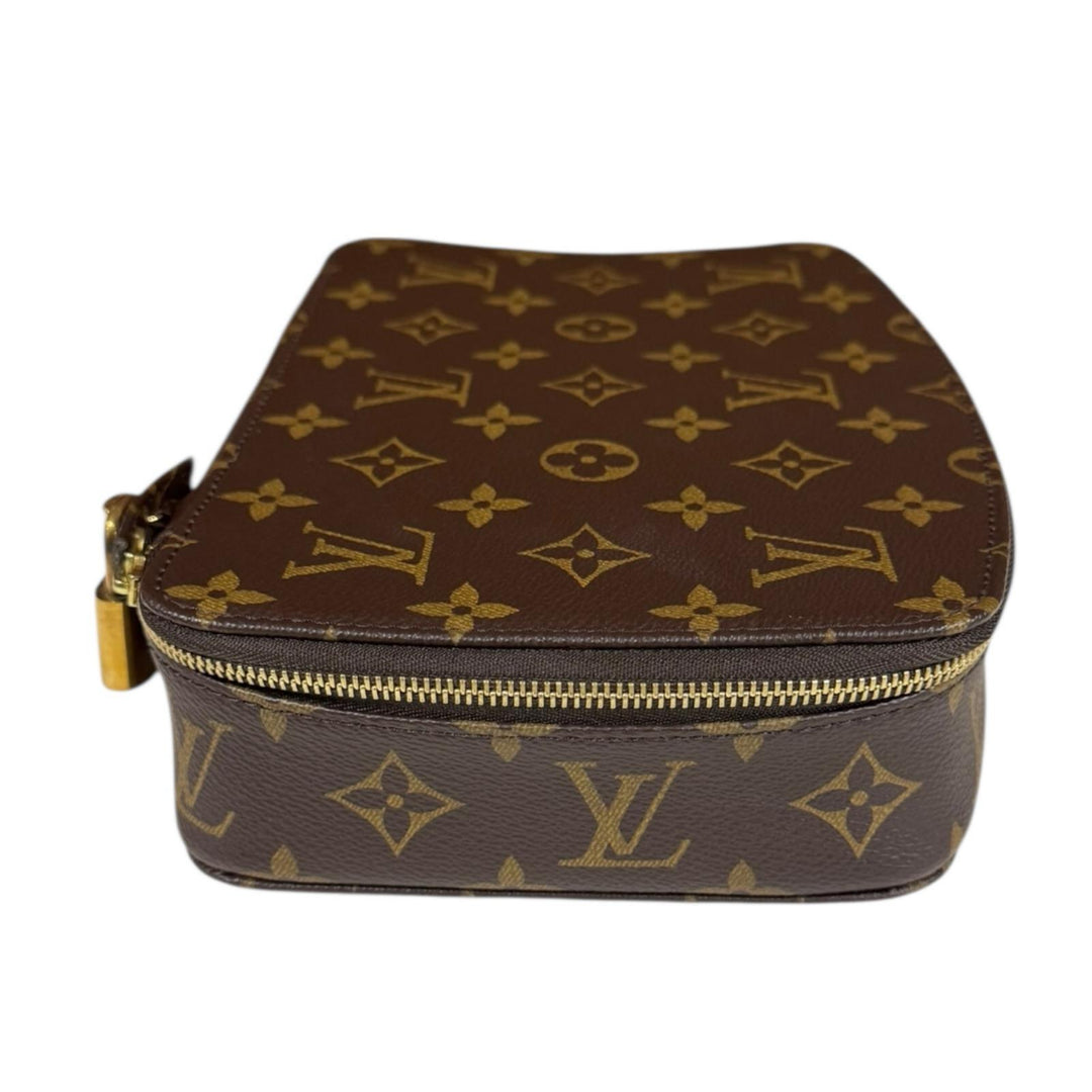 LOUIS VUITTON ルイヴィトン ポッシュモンテカルロ モノグラム 小物