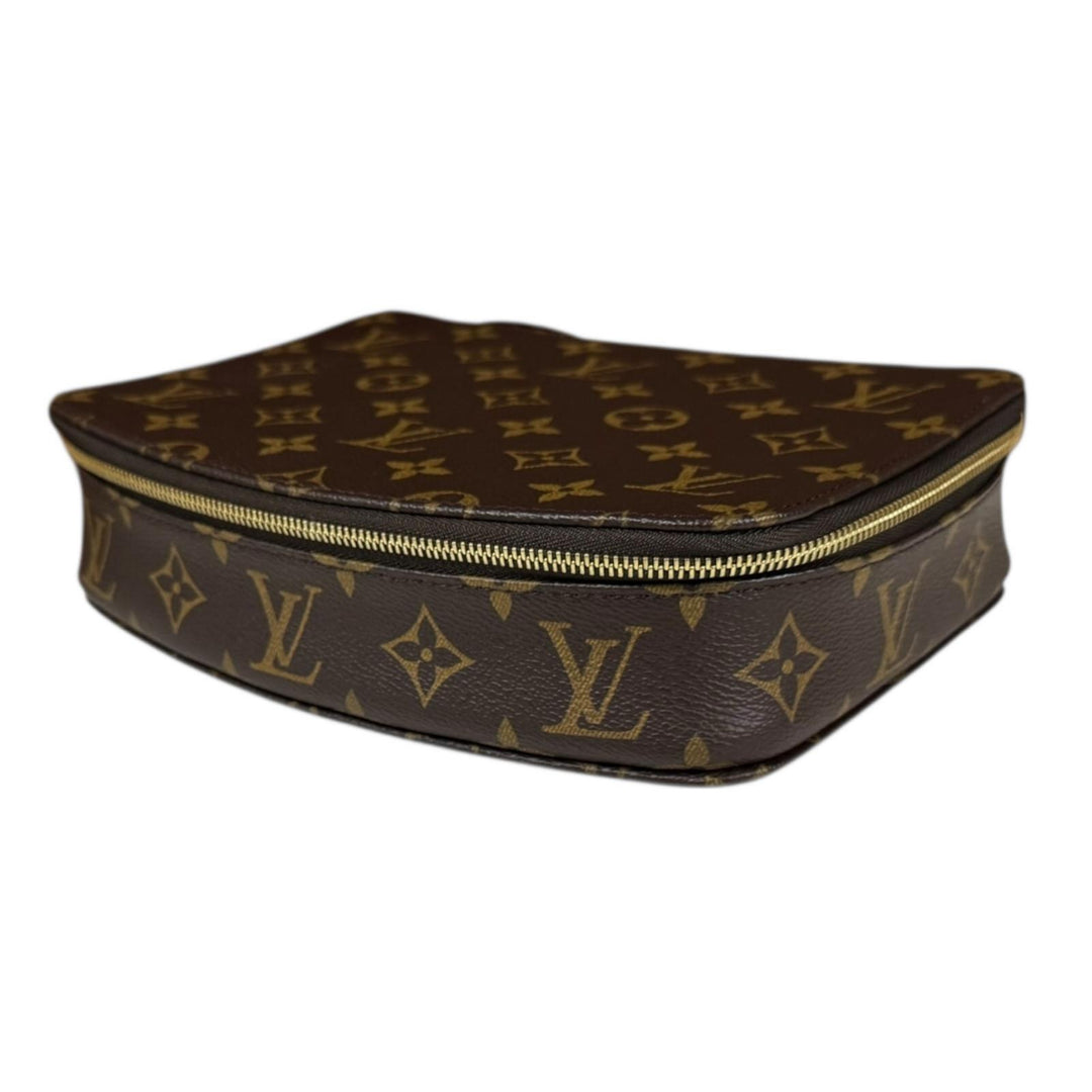 LOUIS VUITTON ルイヴィトン ポッシュモンテカルロ モノグラム 小物