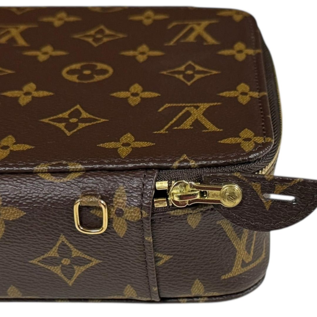 LOUIS VUITTON モノグラム ポッシュ モンテカルロ LOUIS VUITTON ルイヴィトン ポッシュモンテカルロ モノグラム 小物