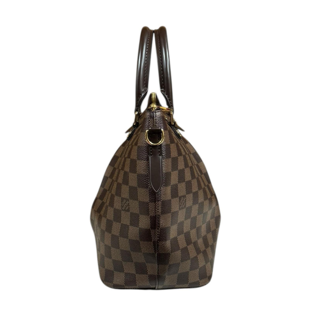 たえ　LOUIS VUITTON ダミエ　2WAYバッグ　シエナMM LOUIS VUITTON ルイヴィトン シエナMM ダミエ ショルダーバッグ ダミエ