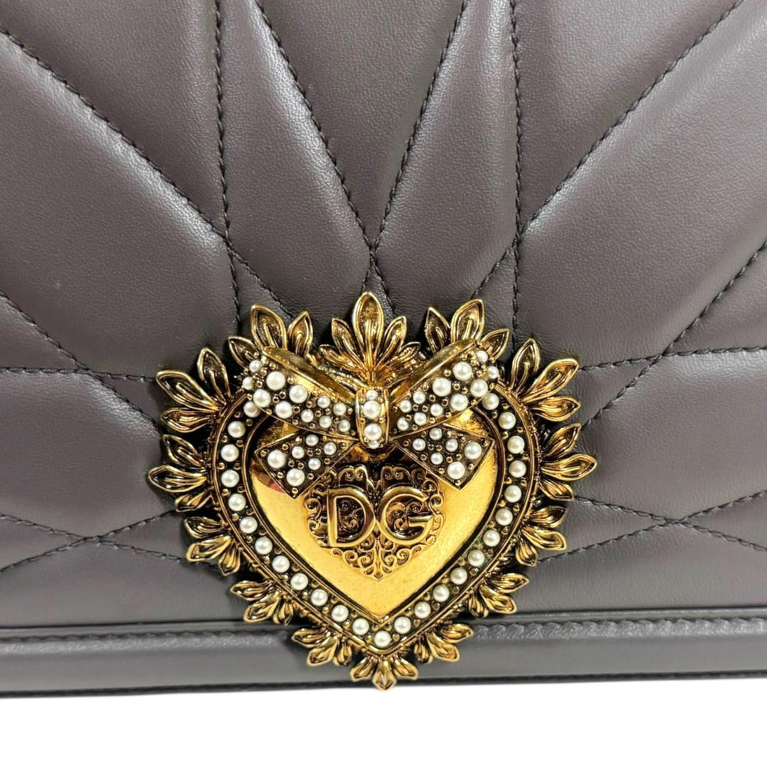 DOLCE&GABBANA ドルチェアンドガッバーナ ディヴォーション ラージ