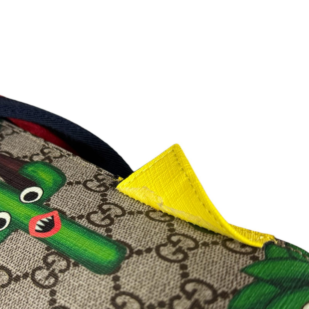 GUCCI グッチ スマイリングプラント チルドレンズ GGスプリーム