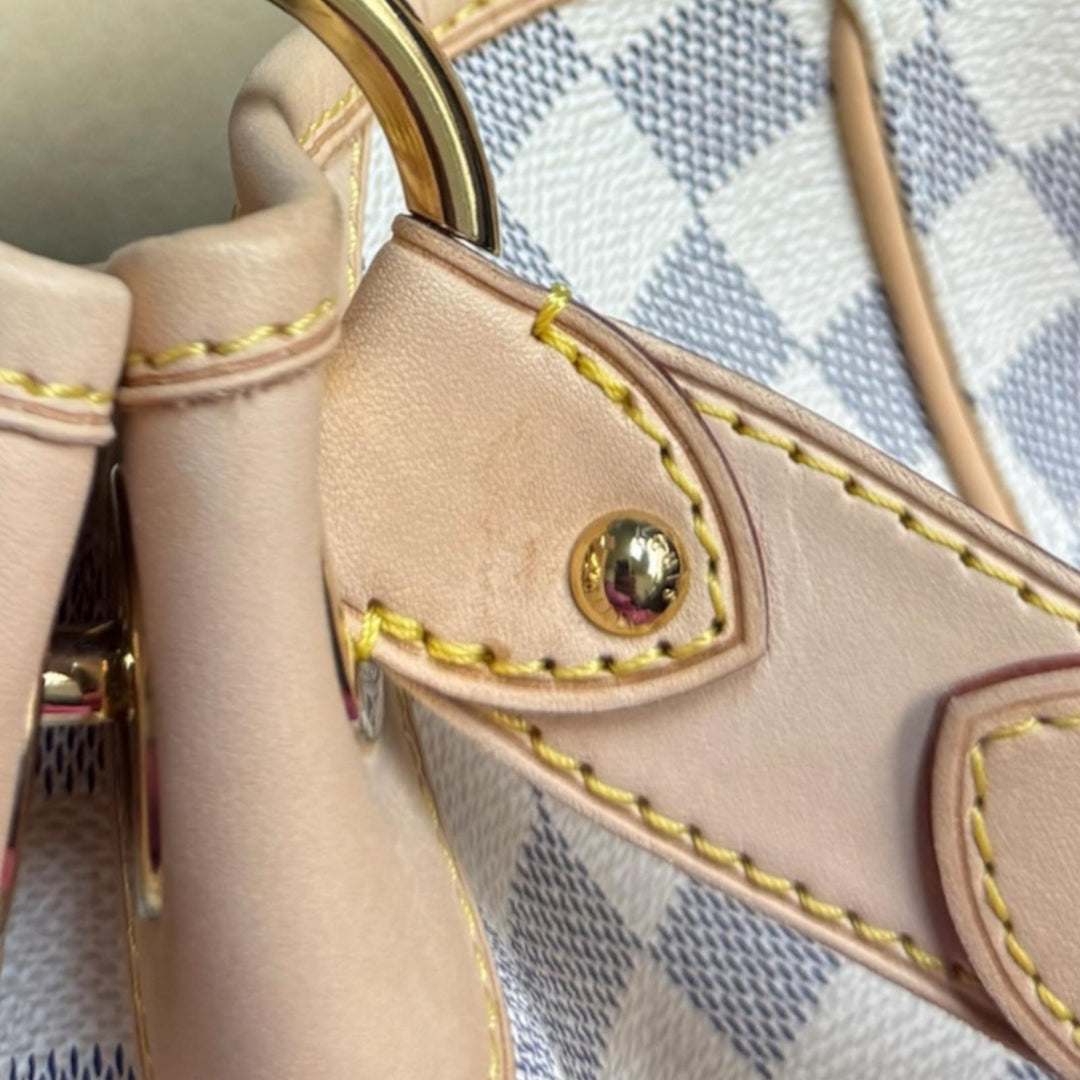 LOUIS VUITTON ルイヴィトン ガリエラPM ダミエアズール ショルダー
