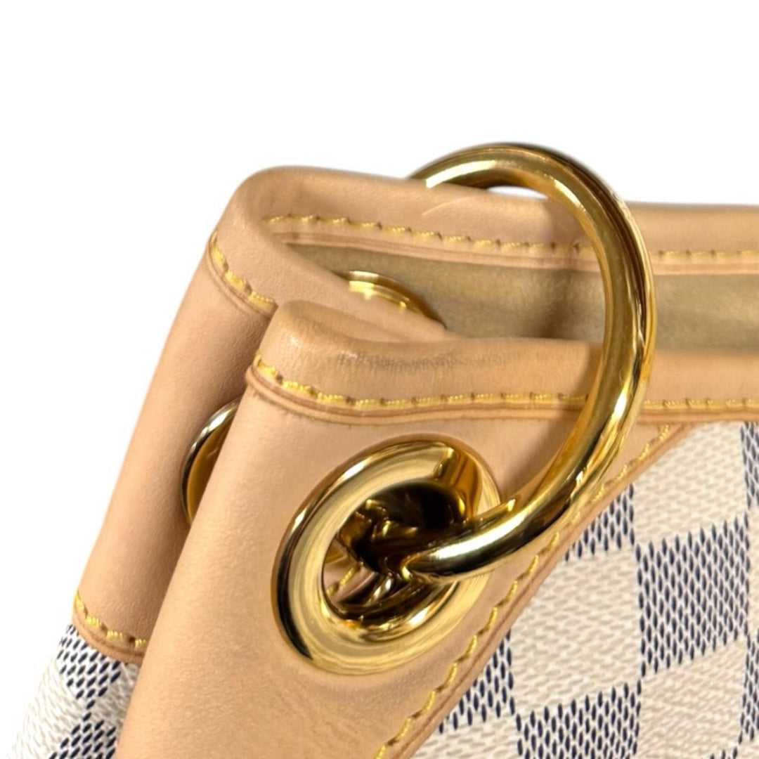 LOUIS VUITTON ルイヴィトン ガリエラPM ダミエアズール ショルダー