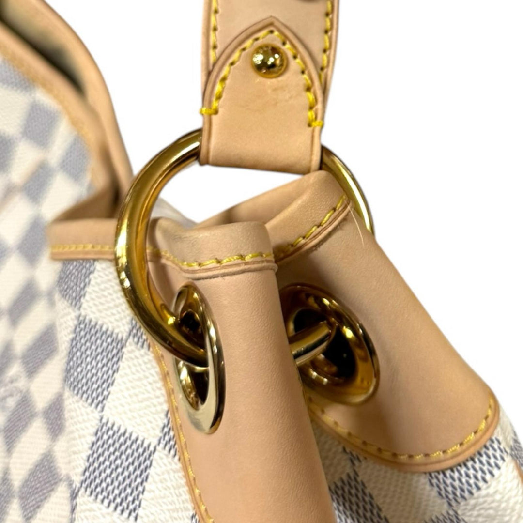 LOUIS VUITTON ルイヴィトン ガリエラPM ダミエアズール ショルダー