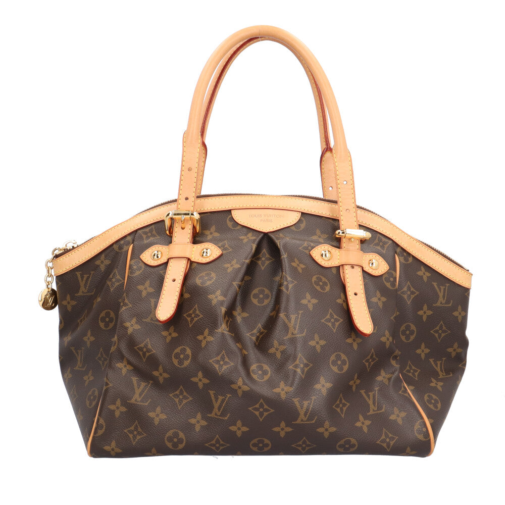 美品★LOUIS VUITTON ティヴォリGM ハンドバッグ　モノグラム LOUIS VUITTON ルイヴィトン ティボリGM モノグラム ショルダーバッグ