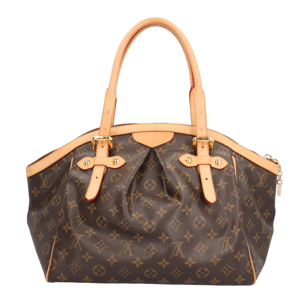 LOUIS VUITTON Tivoli GM Monogram Shoulder Bag Monogram Canvas