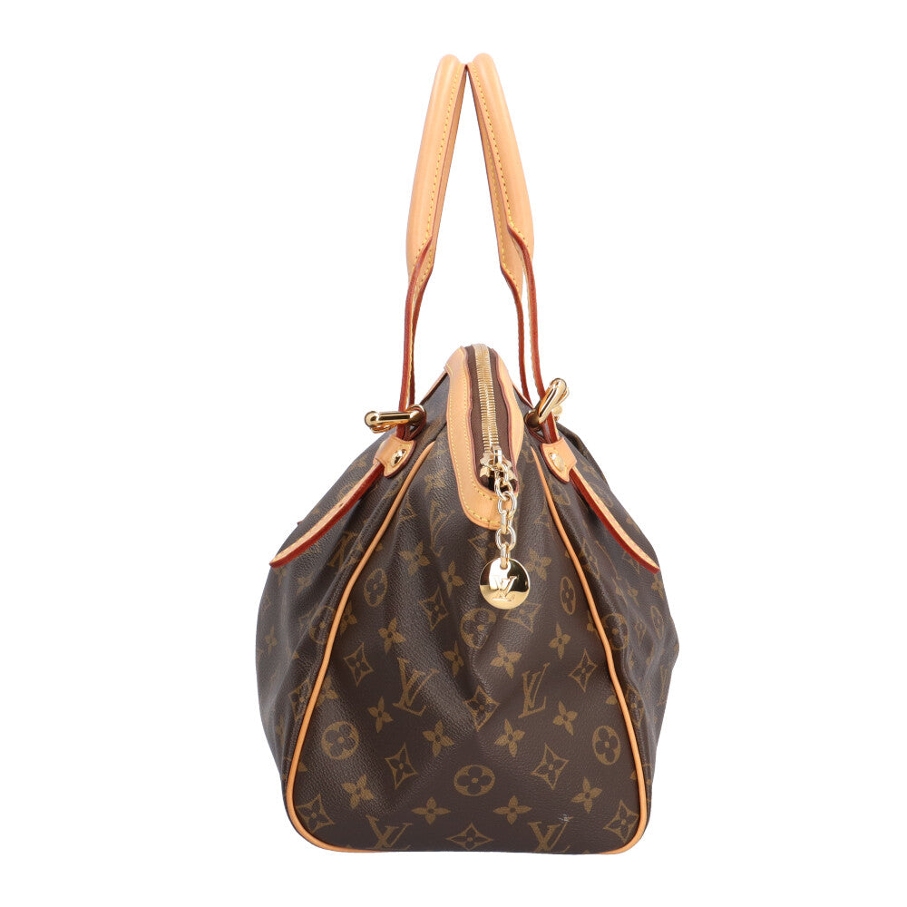 LOUIS VUITTON ルイヴィトン ティボリGM モノグラム ショルダーバッグ
