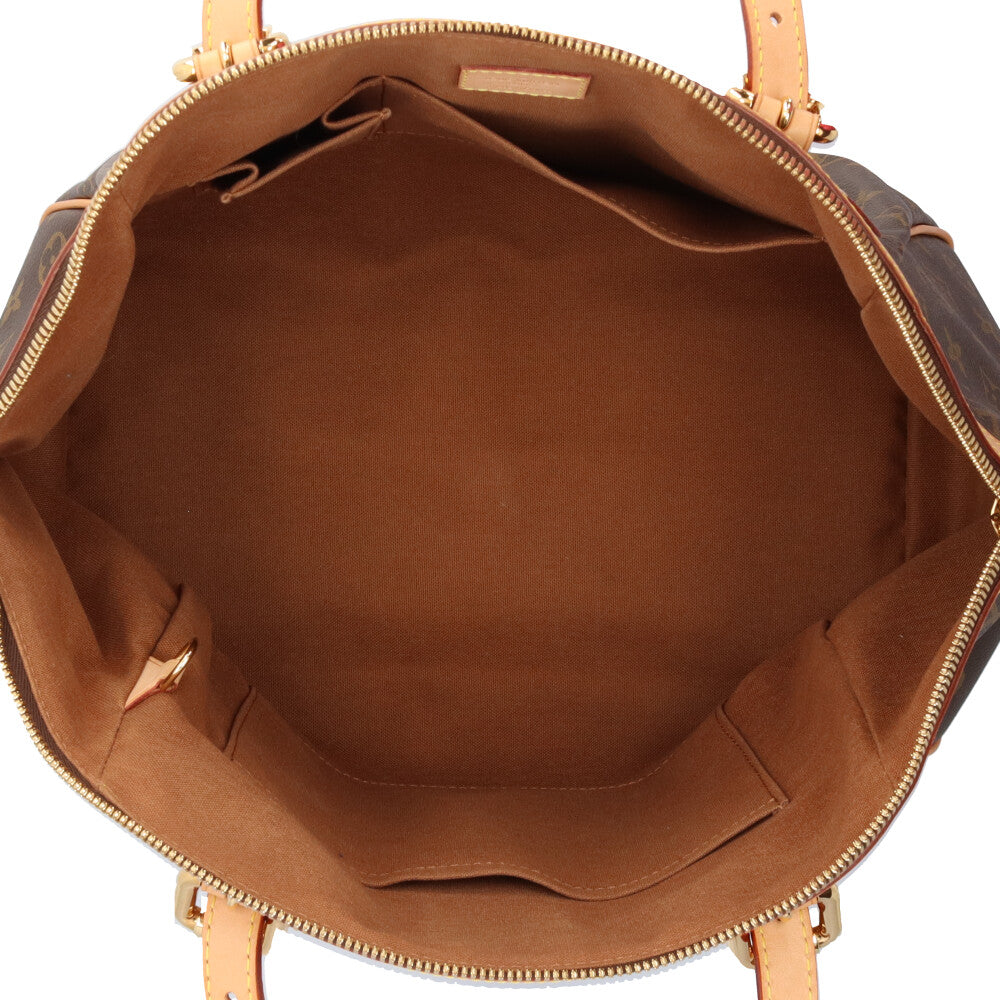 【新品未使用】LOUIS VUITTON ティボリGM ルイ・ヴィトン LOUIS VUITTON ルイヴィトン ティボリGM モノグラム ショルダーバッグ