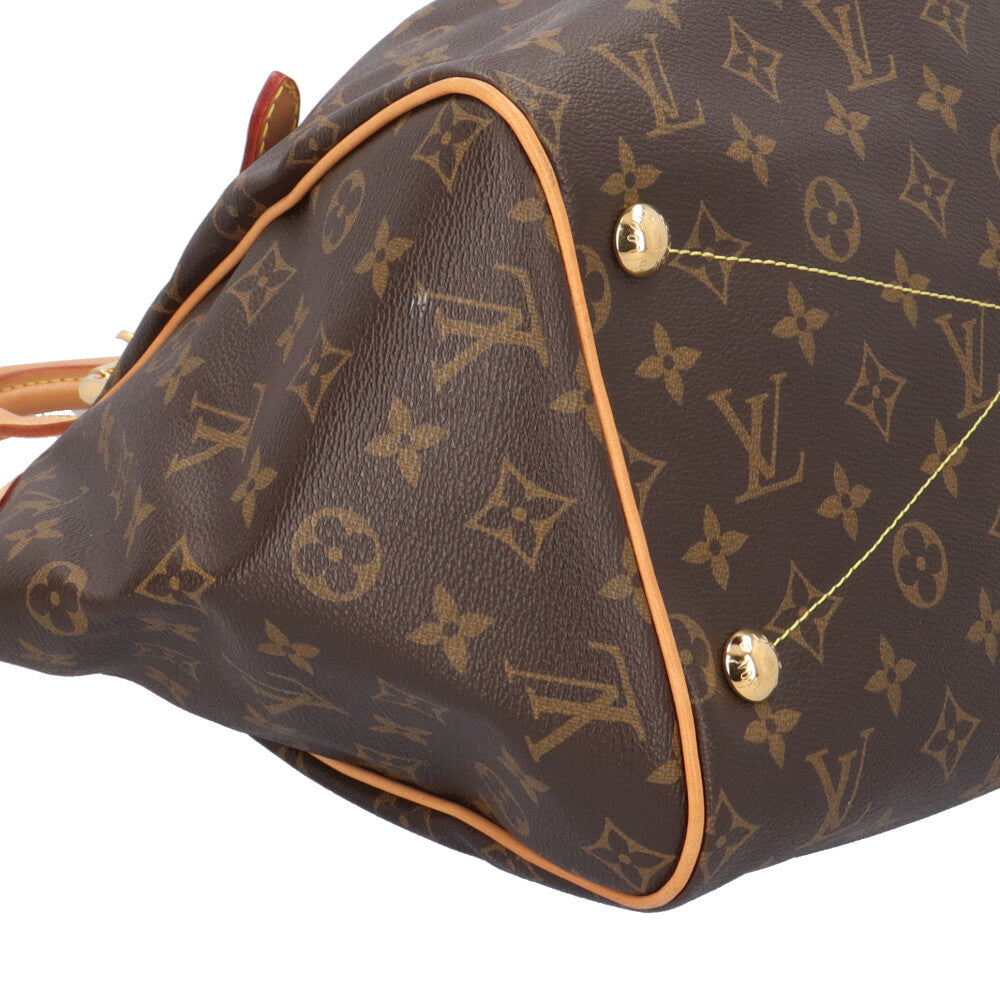 LOUIS VUITTON ルイヴィトン ティボリGM モノグラム ショルダーバッグ