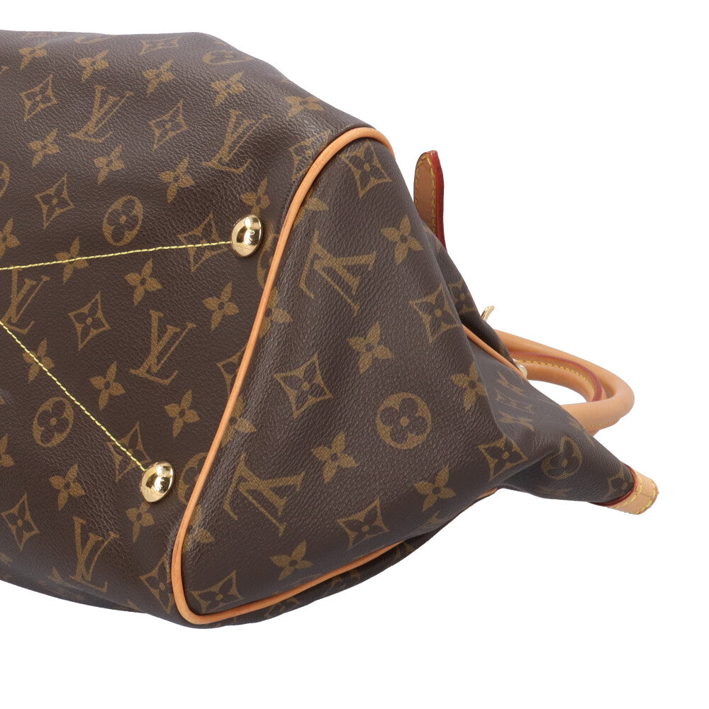 LOUIS VUITTON ルイヴィトン ティボリGM モノグラム ショルダーバッグ