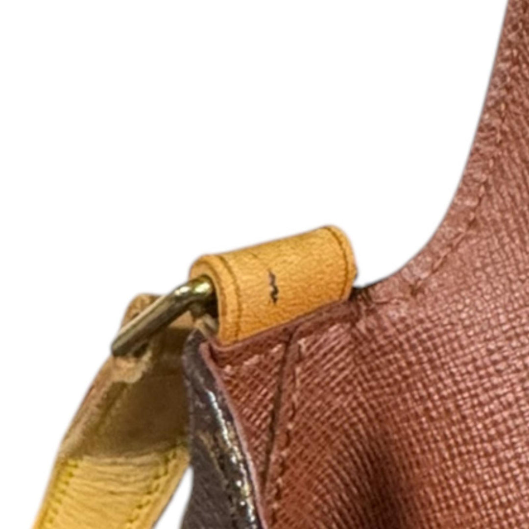LOUIS VUITTON ルイヴィトン ミュゼットサルサ ショート モノグラム