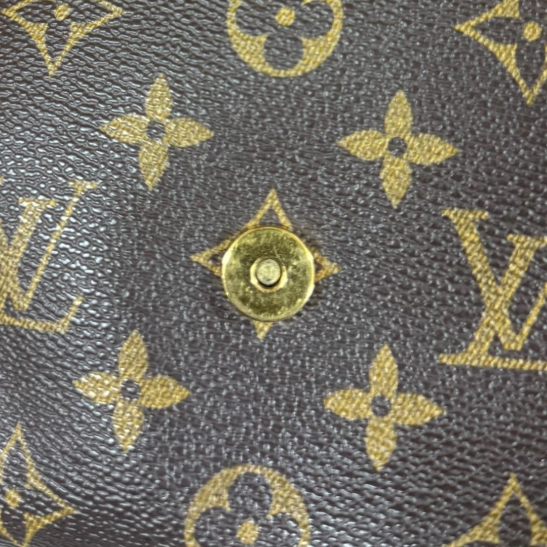 LOUIS VUITTON ルイヴィトン ミュゼットサルサ ショート モノグラム