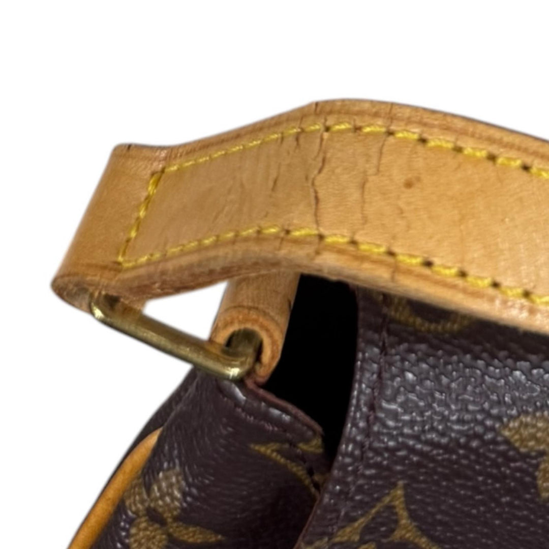 LOUIS VUITTON ルイヴィトン ミュゼットサルサ ショート モノグラム