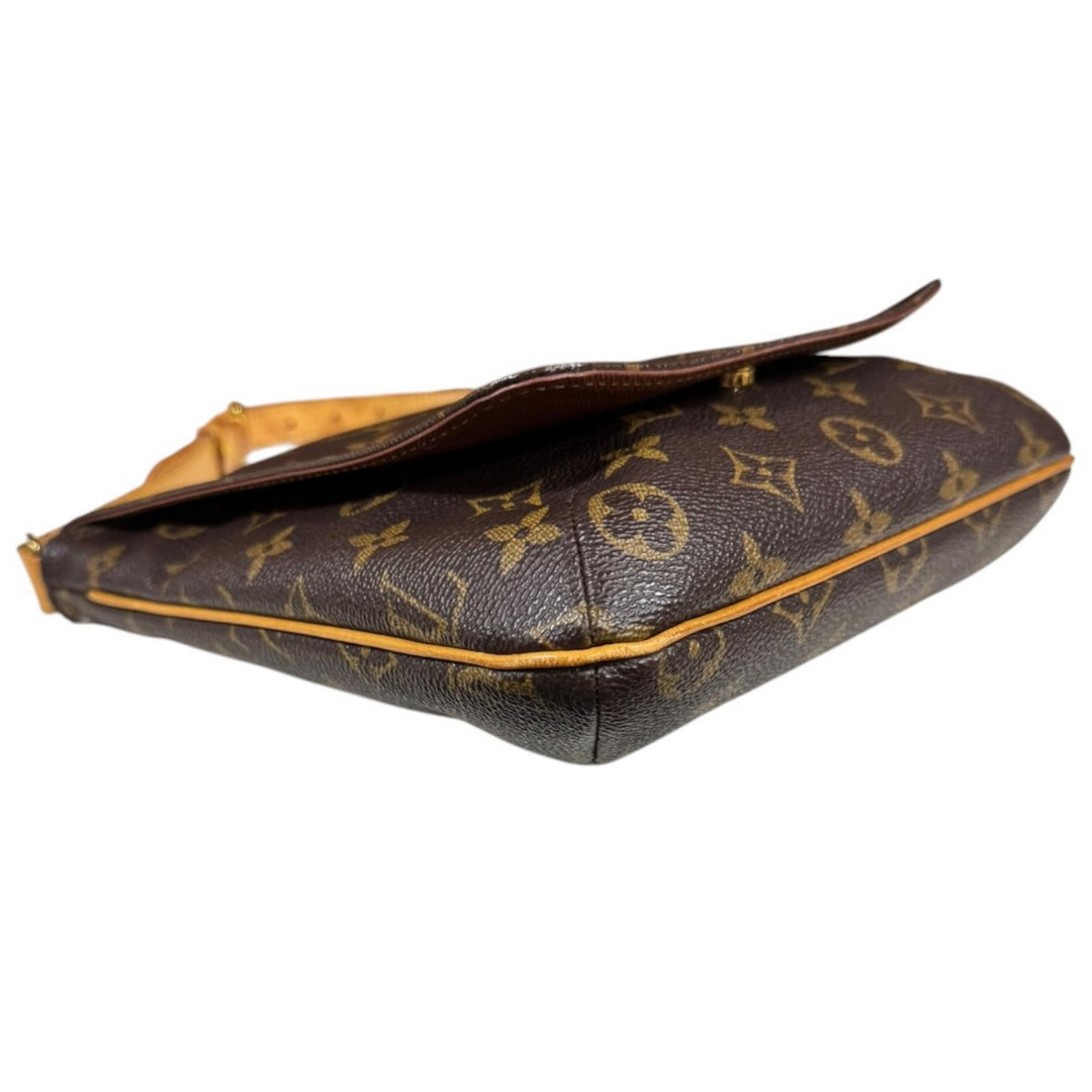 LOUIS VUITTON ルイヴィトン ミュゼットサルサ ショート モノグラム