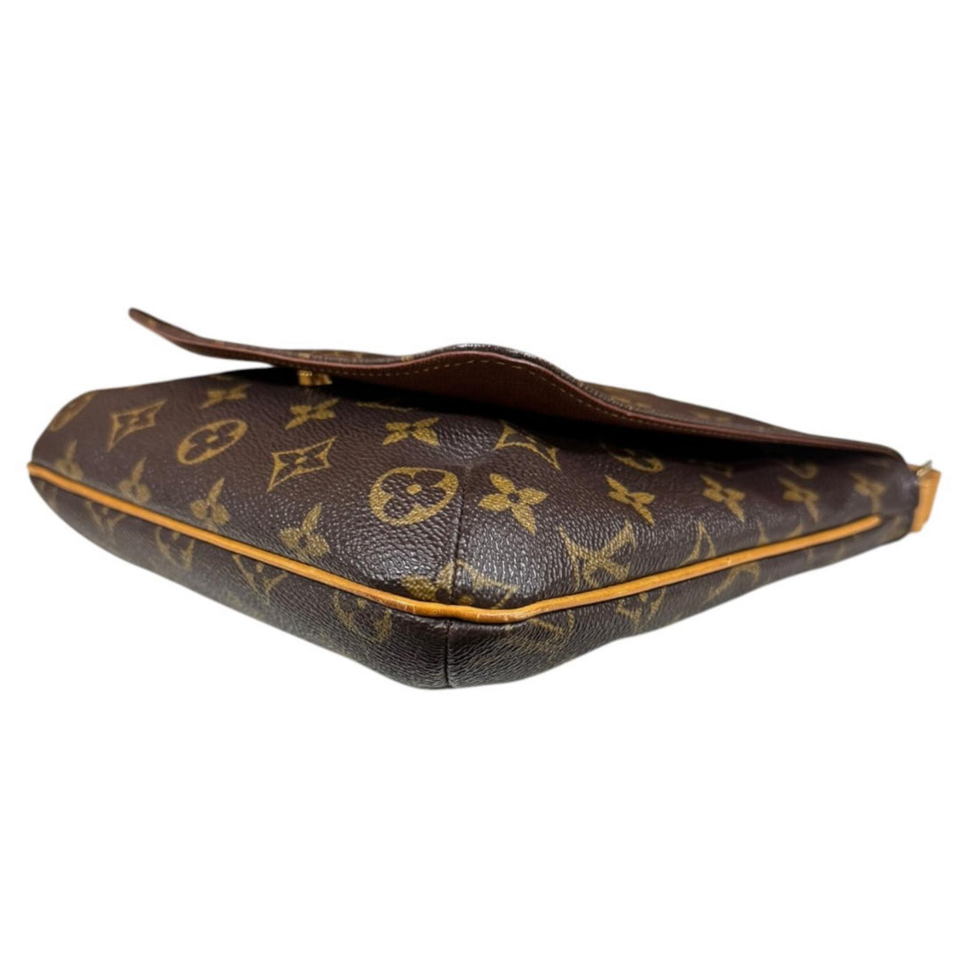 LOUIS VUITTON ルイヴィトン ミュゼットサルサ ショート モノグラム