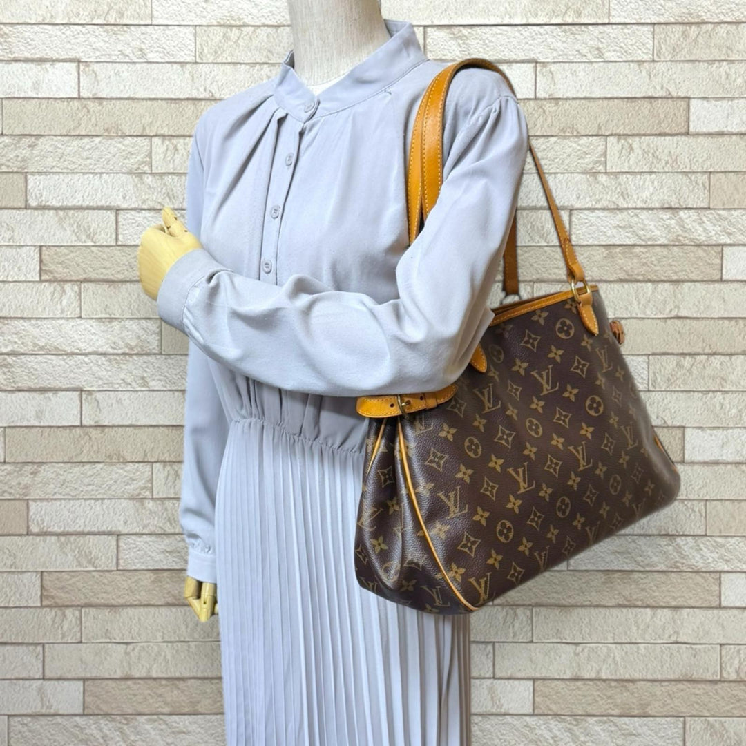 限定値下げ　ルイヴィトン　バティニョール オリゾンタル モノグラム LOUIS VUITTON ルイヴィトン バティニョールオリゾンタル モノグラム