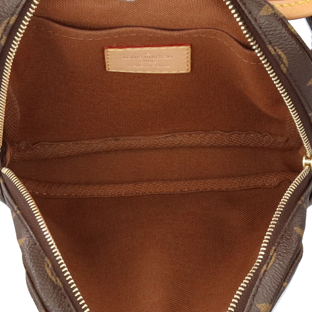 LOUIS VUITTON ルイヴィトン バムバックボスフォール モノグラム