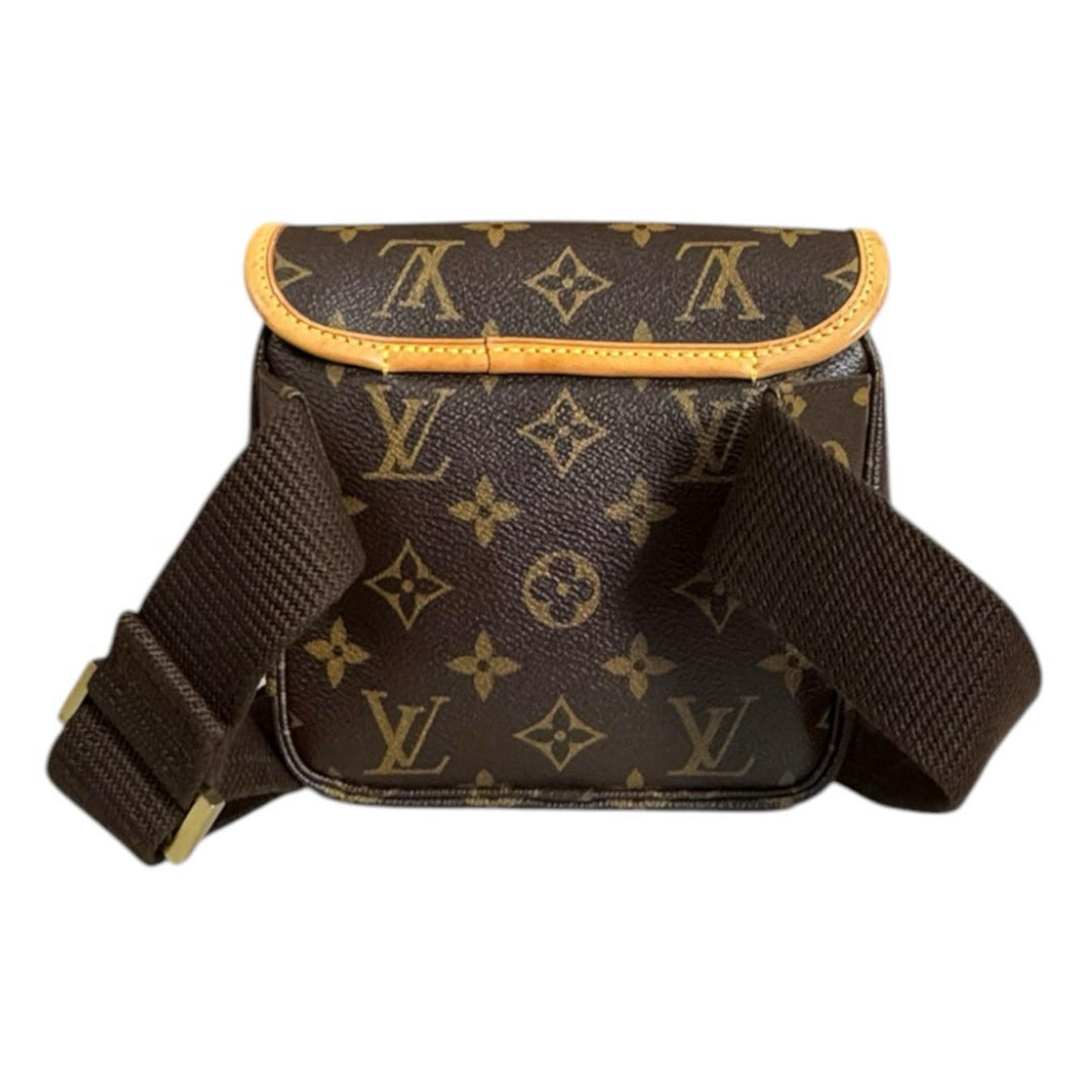 LOUIS VUITTON ルイヴィトン バムバックボスフォール モノグラム