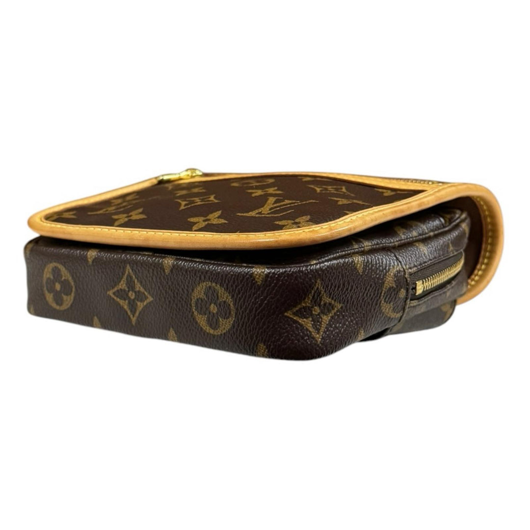 LOUIS VUITTON ルイヴィトン バムバックボスフォール モノグラム