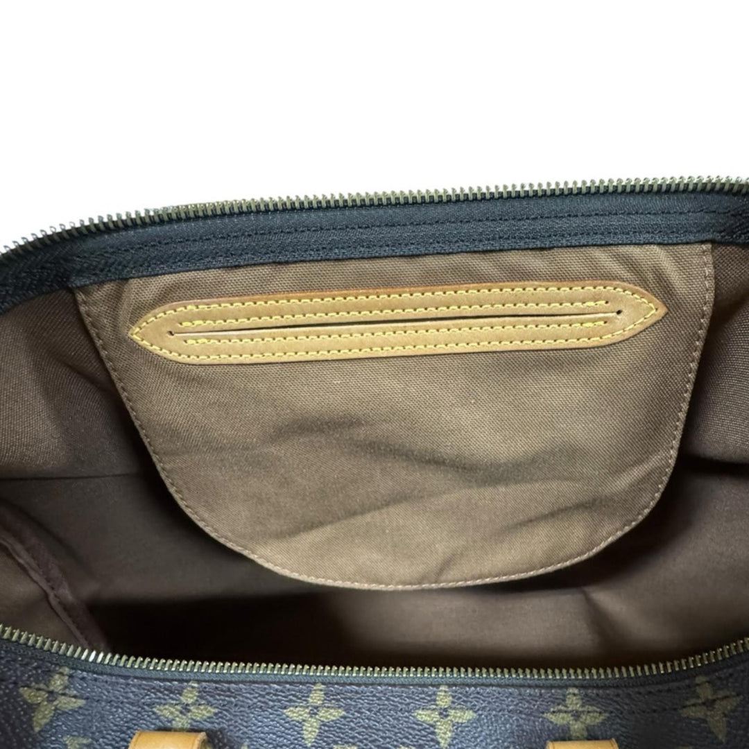 LOUIS VUITTON ルイヴィトン スピーディ40 モノグラム ハンドバッグ