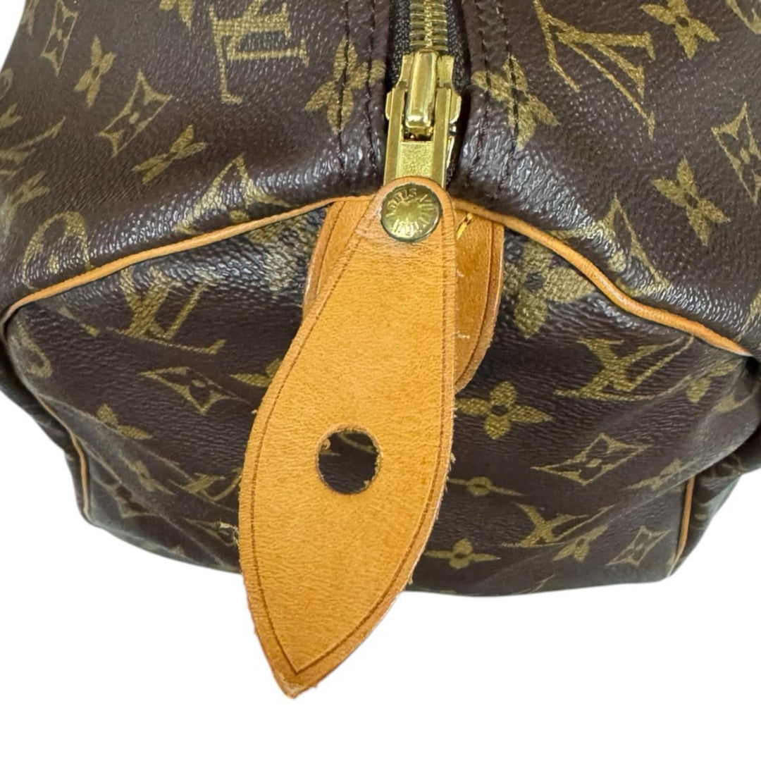 LOUIS VUITTON ルイヴィトン スピーディ40 モノグラム ハンドバッグ