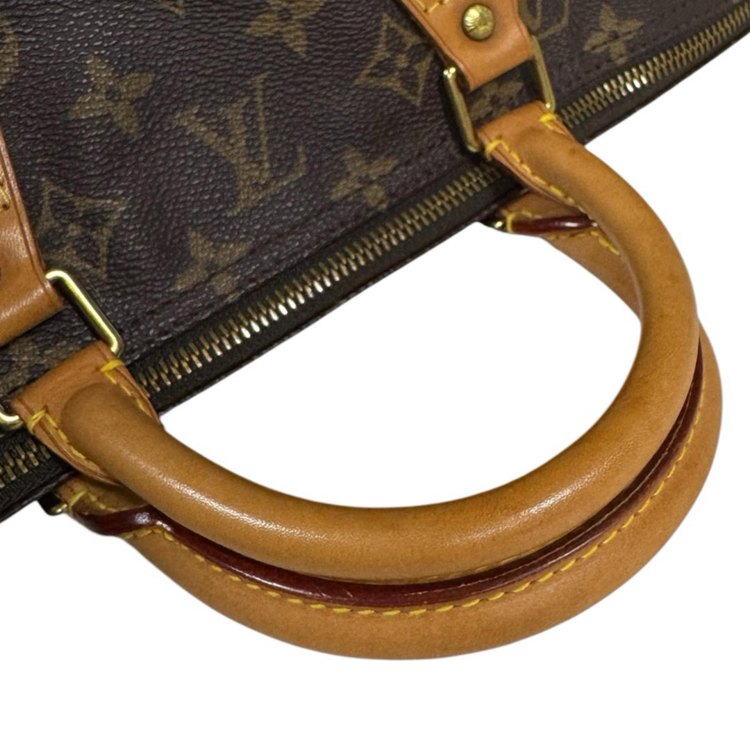 LOUIS VUITTON ルイヴィトン スピーディ40 モノグラム ハンドバッグ
