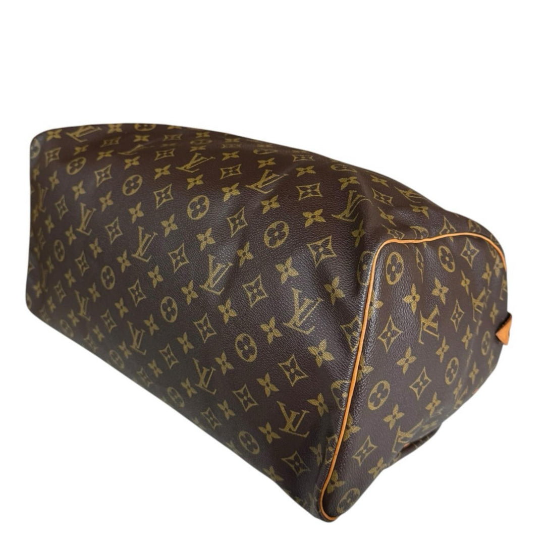 LOUIS VUITTON ルイヴィトン スピーディ40 モノグラム ハンドバッグ