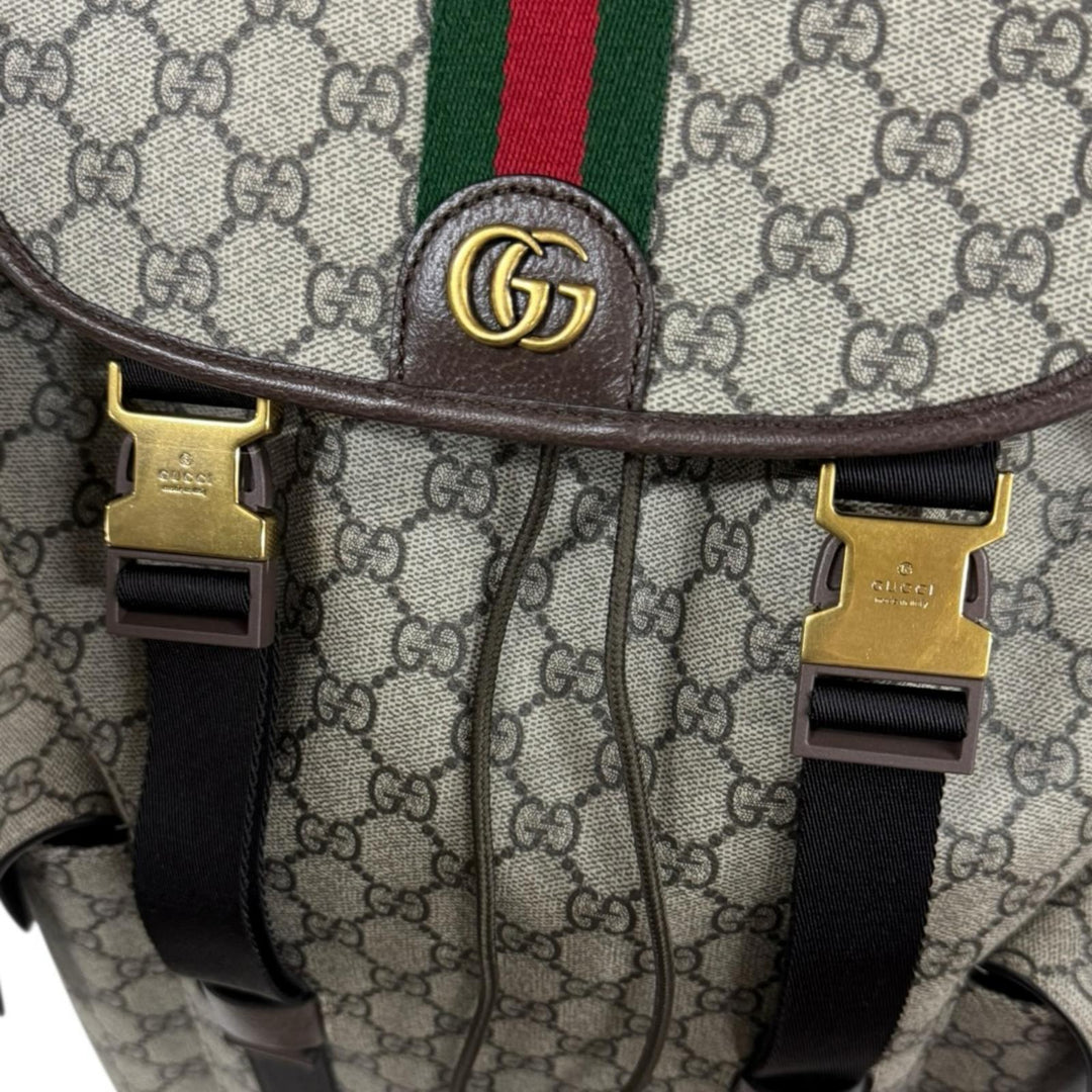 GUCCI グッチ ラージバッグパック オフィディア リュック・デイパック