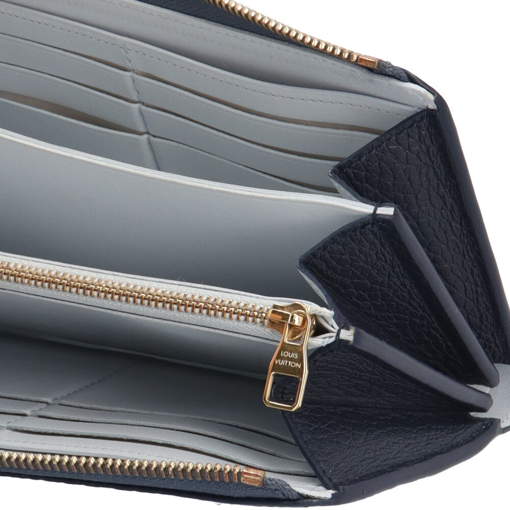 箱付き 新品近い ルイヴィトン ポルトフォイユ トリヨン コメット 長財布 LOUIS VUITTON ルイヴィトン ポルトフォイユ コメット 長財布 トリヨン