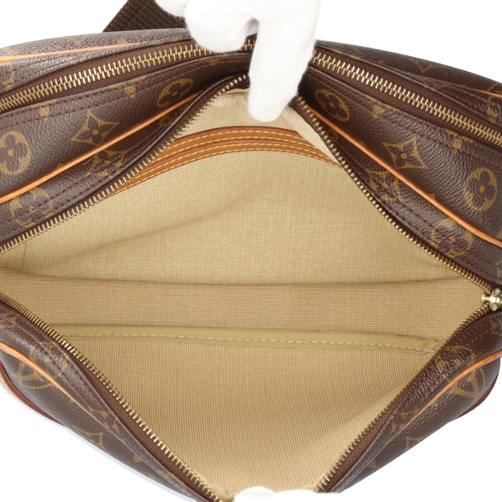 ルイヴィトン モノグラム　リポーターPM現地引き取り3.9万円までお値下げ LOUIS VUITTON ルイヴィトン リポーターPM モノグラム ショルダー