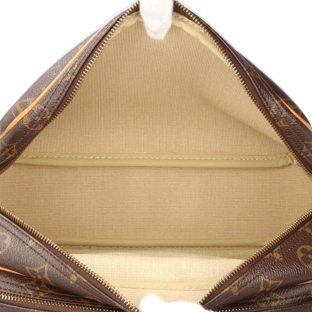 LOUIS VUITTON ルイヴィトン リポーターPM モノグラム ショルダー