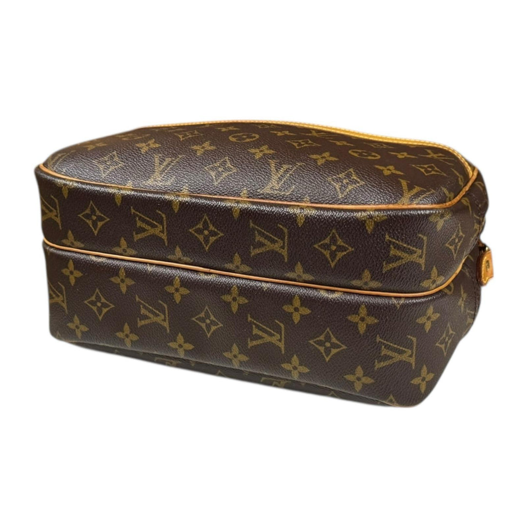 LOUIS VUITTON ルイヴィトン リポーターPM モノグラム ショルダー