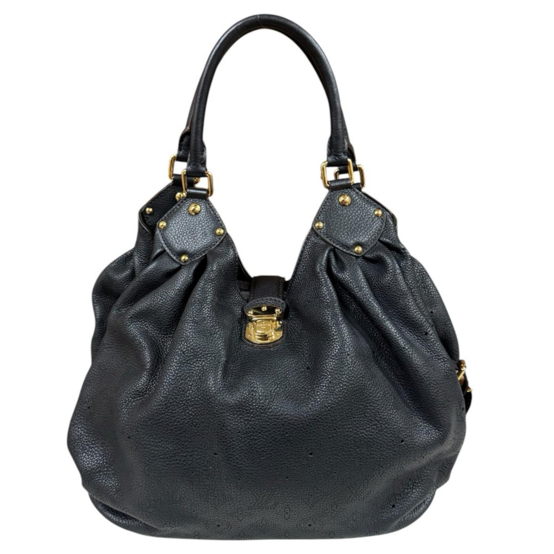 LOUIS VUITTON ルイヴィトン L マヒナ ショルダーバッグ モノグラム