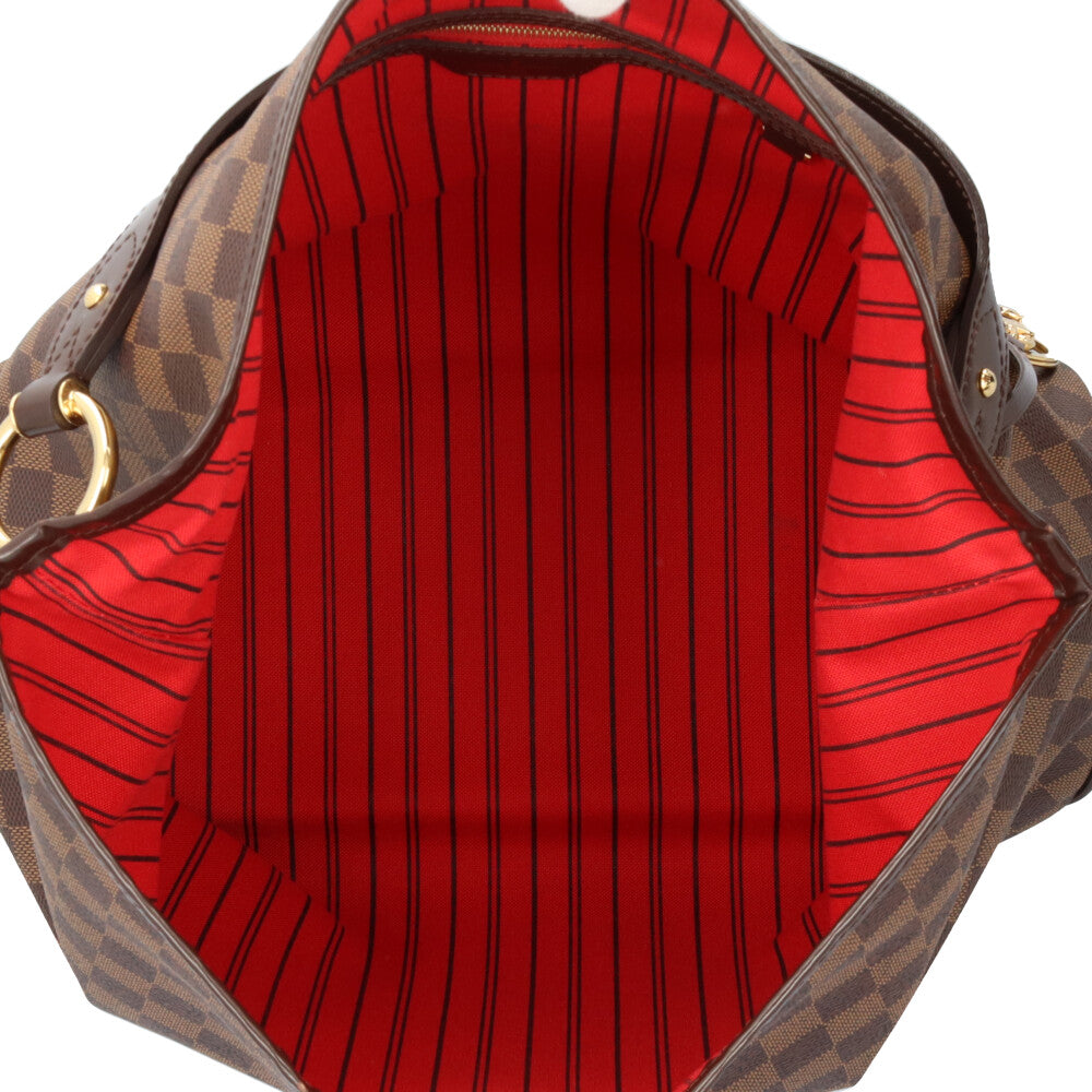 LOUIS VUITTON ルイヴィトン ディライトフルPM ダミエ ショルダー LOUIS VUITTON ルイヴィトン ディライトフルPM ダミエ ショルダー