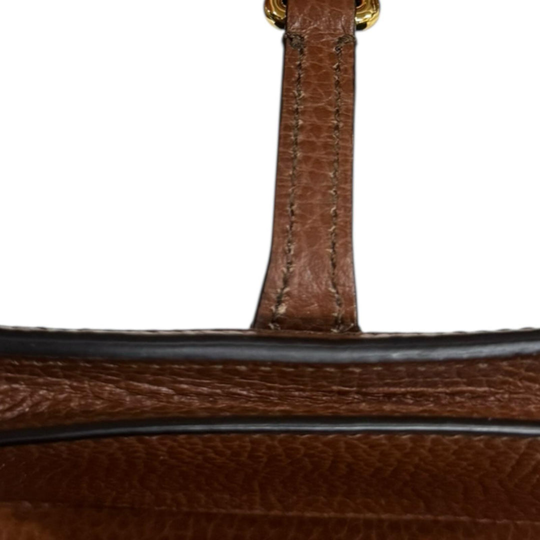 GUCCI グッチ GGデニム ジャッキー1961 二つ折り財布 デニム