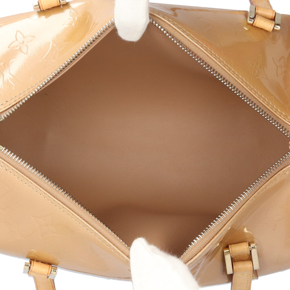 LOUIS VUITTON ルイヴィトン ベッドフォード ヴェルニ ハンドバッグ