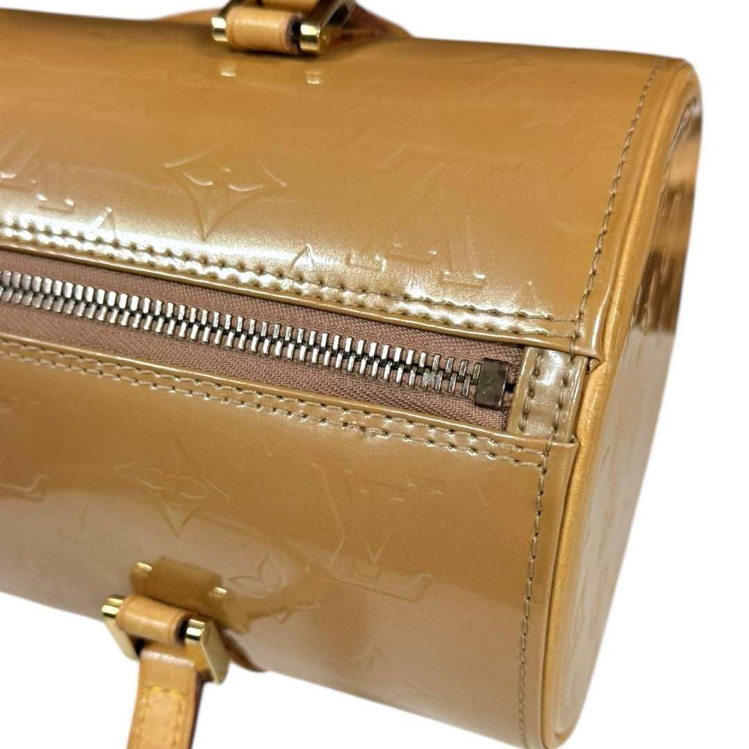 LOUIS VUITTON ルイヴィトン ベッドフォード ヴェルニ ハンドバッグ