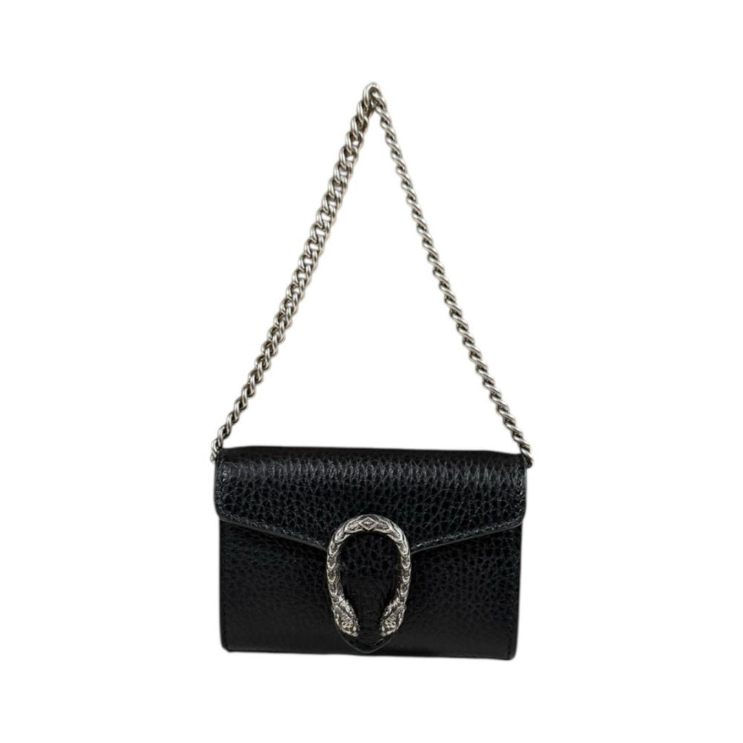 GUCCI グッチ チェーン コインパース ディオニュソス コインケース