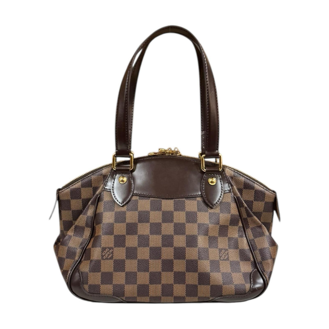 LOUIS VUITTON(ルイヴィトン) ショルダーバッグ ダミエ ヴェローナ LOUIS VUITTON ルイヴィトン ヴェローナPM ダミエ ハンドバッグ ダミエ