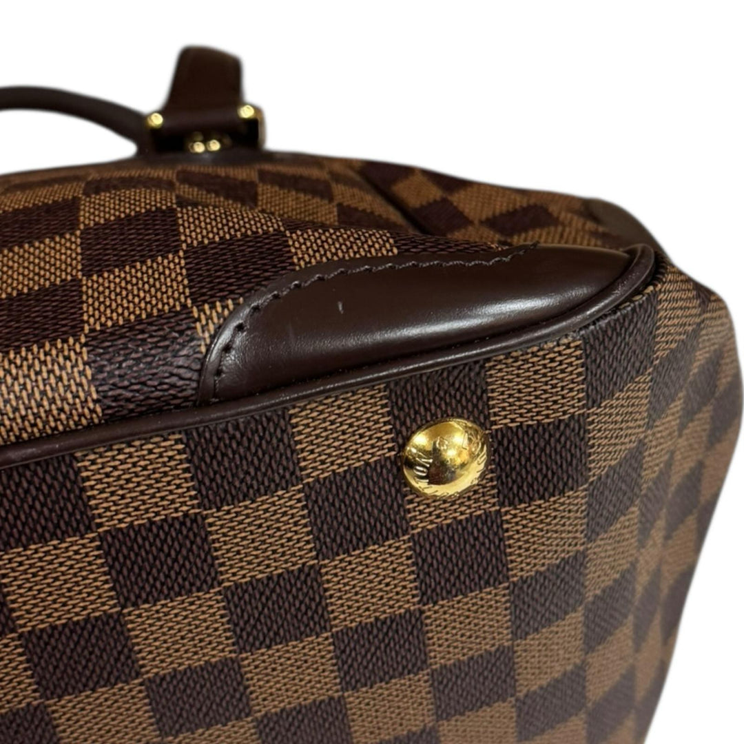 LOUIS VUITTON ルイヴィトン ヴェローナPM ダミエ ハンドバッグ ダミエ