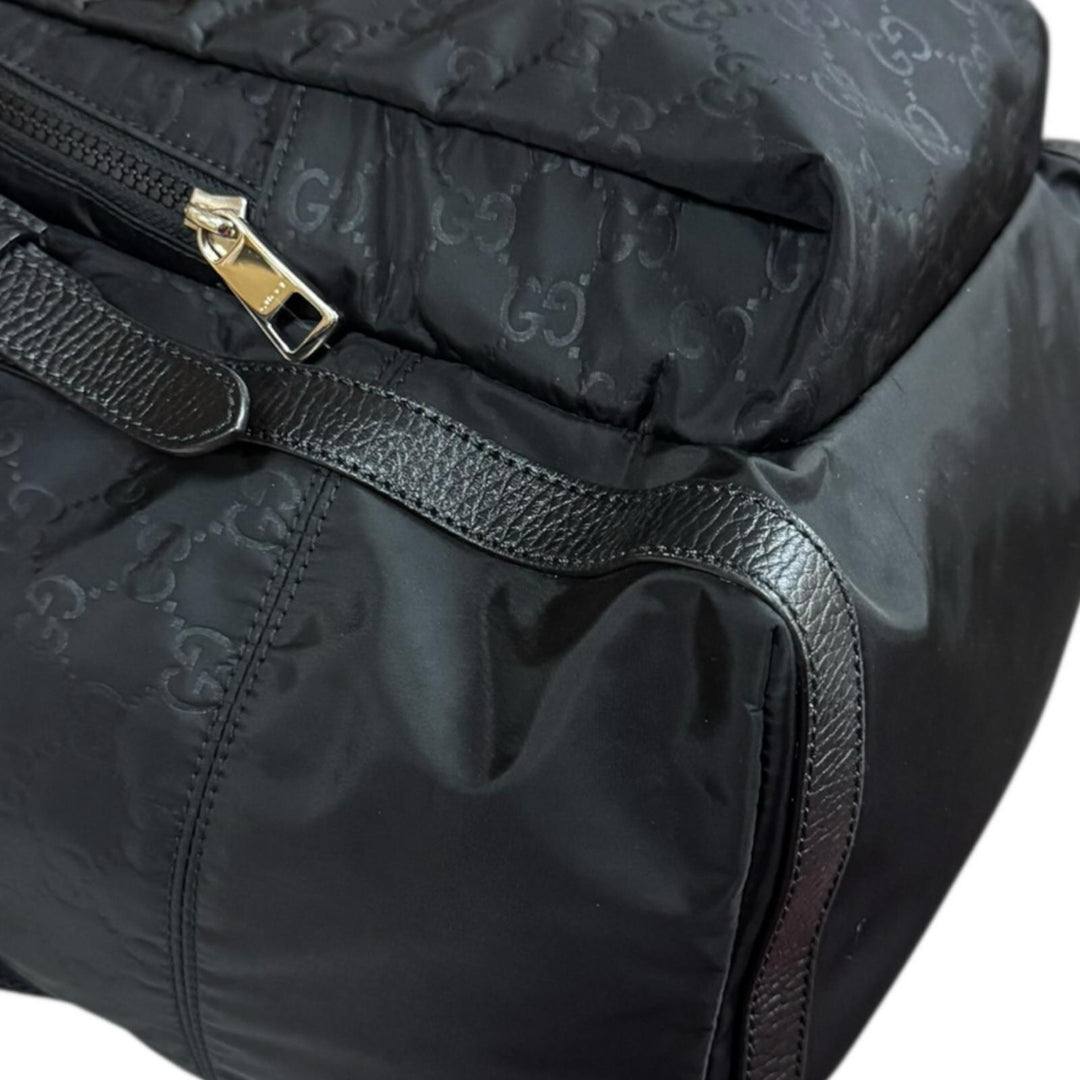 GUCCI グッチ GGナイロン リュック・デイパック レディース 中古