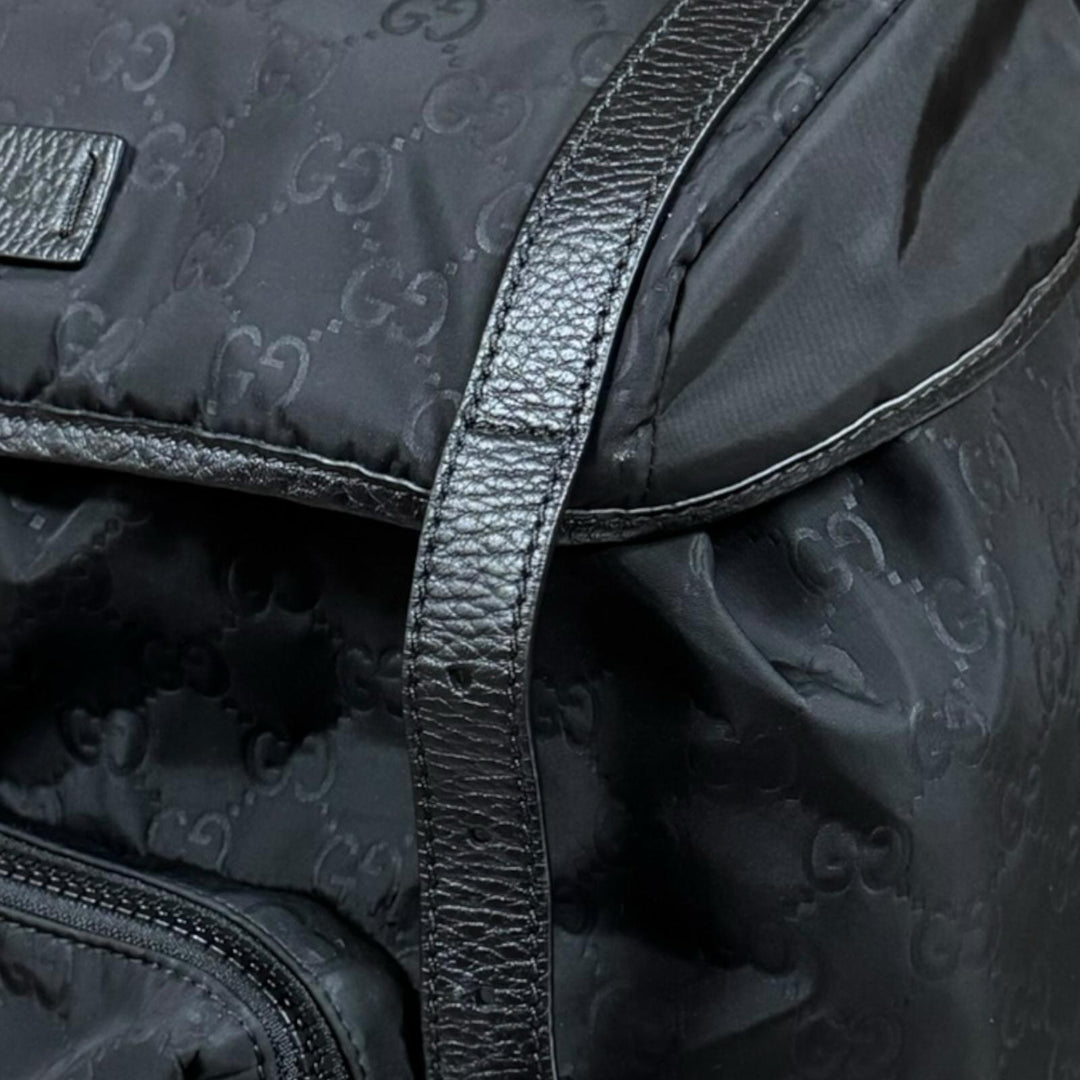 GUCCI グッチ GGナイロン リュック・デイパック レディース 中古