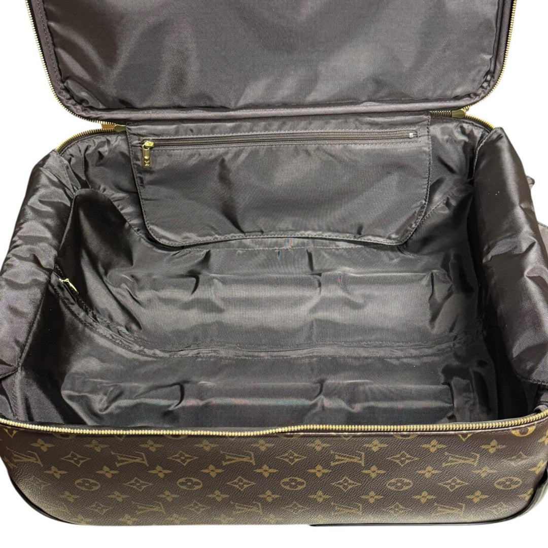 LOUIS VUITTON ルイヴィトン ベガス45 モノグラム キャリー