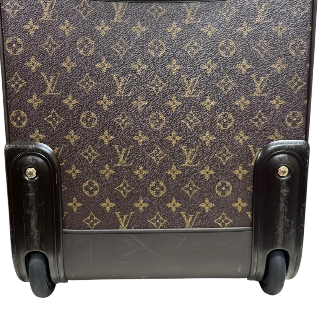 ルイ ヴィトン ヴェルニ ペカズ45 キャリー bebesuga様 ルイ ヴィトン
