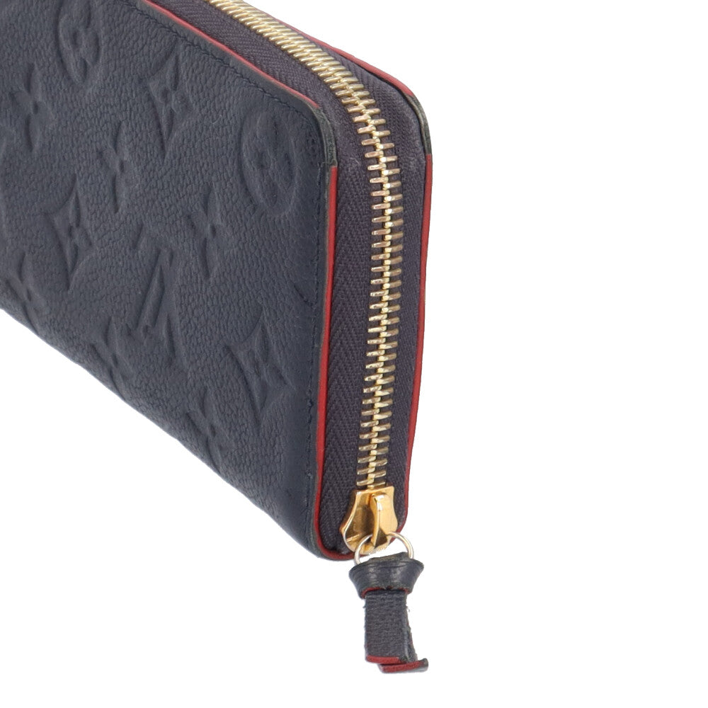 LOUIS VUITTON ルイヴィトン クレマンス モノグラムアンプラント 長 