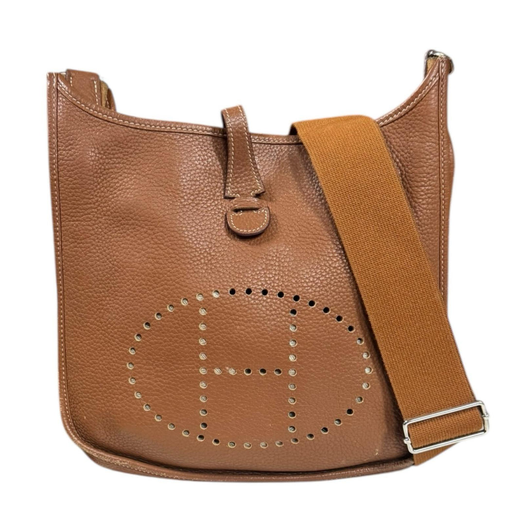 HERMES エルメス エブリンIII PM ショルダーバッグ トリヨンクレマンス